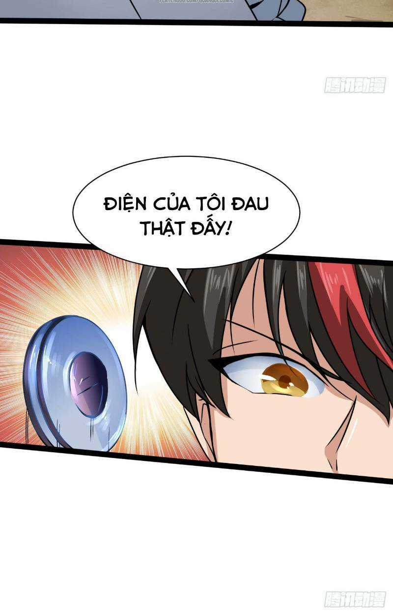 Mạt Thế Thương Lang - Chapter 18 - Trang 10