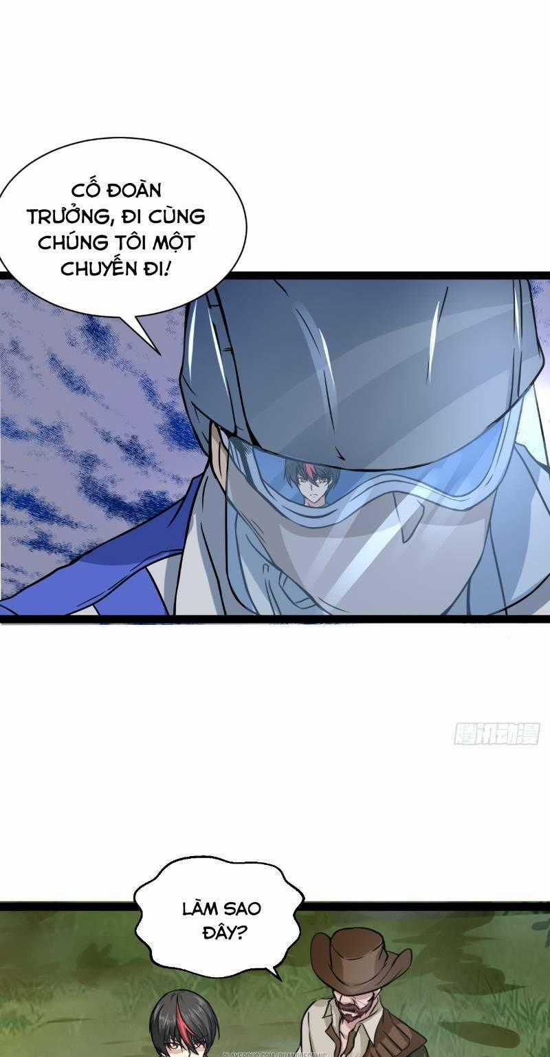 Mạt Thế Thương Lang - Chapter 19 - Trang 1