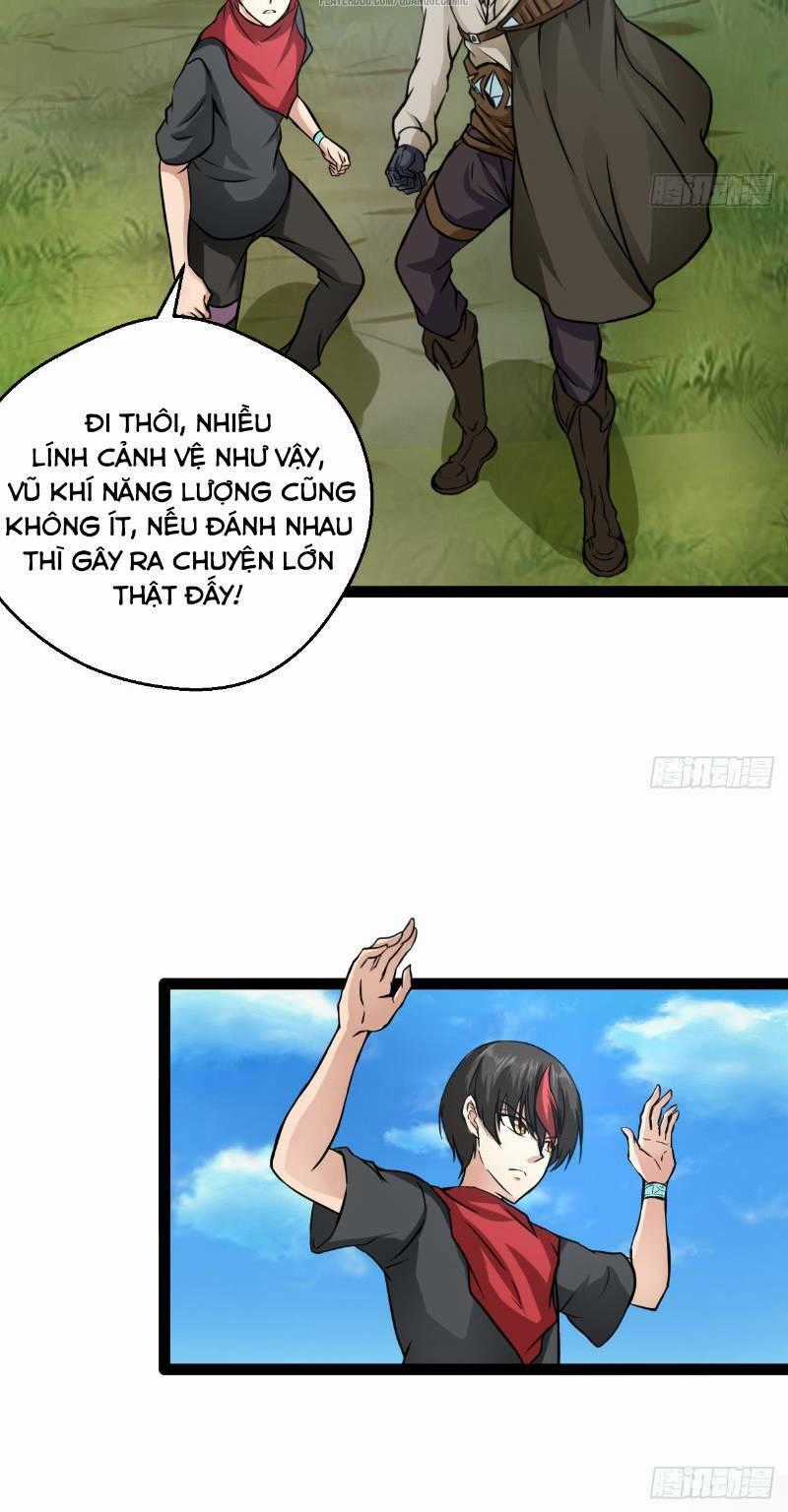 Mạt Thế Thương Lang - Chapter 19 - Trang 2