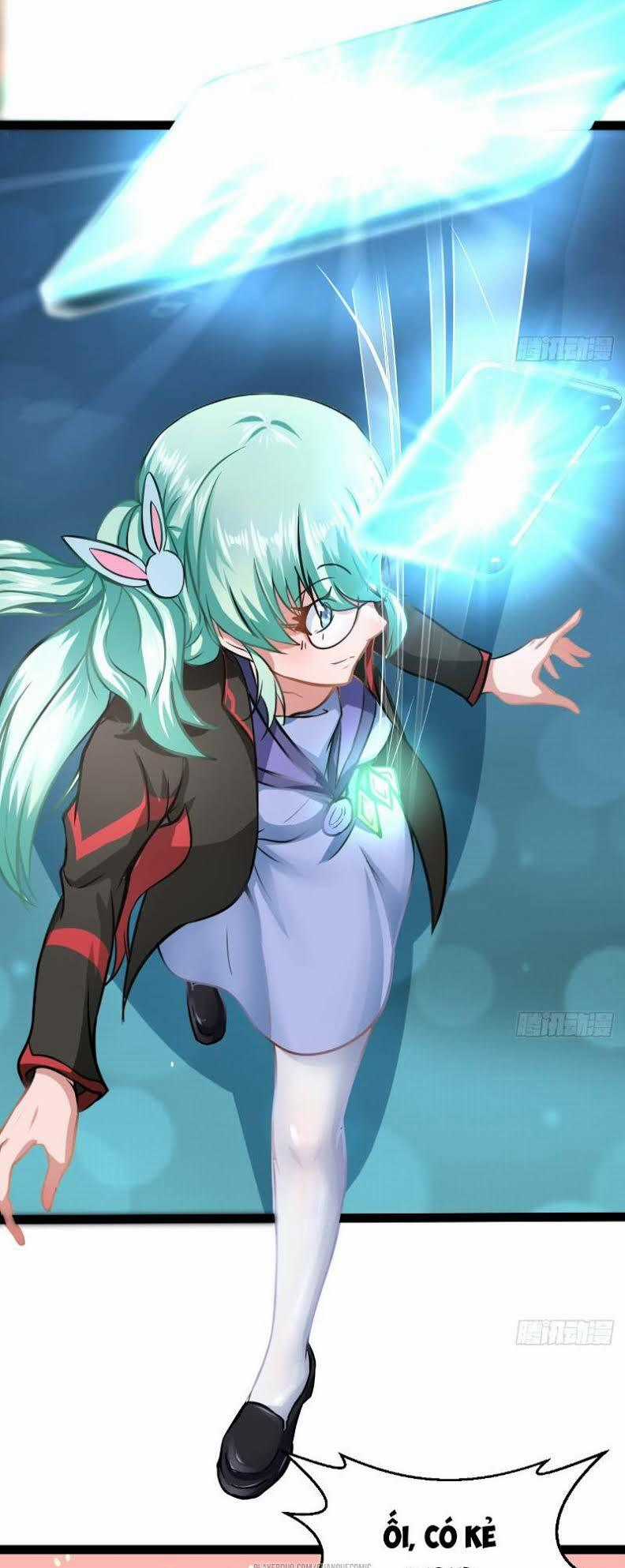 Mạt Thế Thương Lang - Chapter 19 - Trang 11