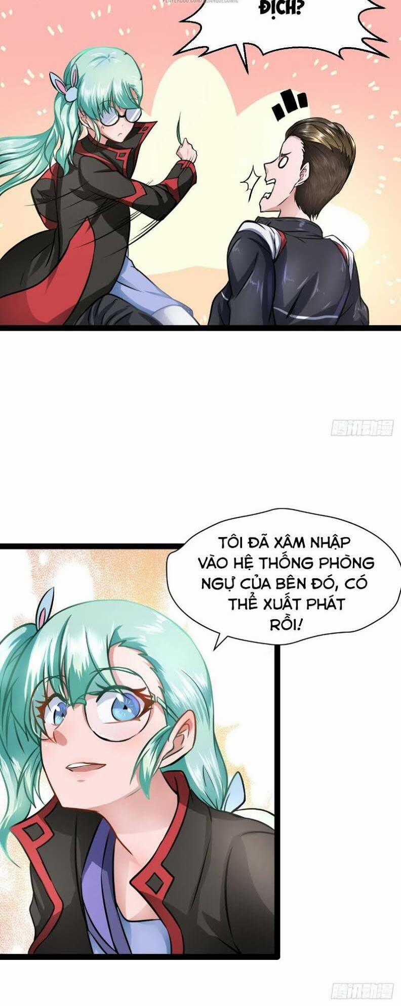 Mạt Thế Thương Lang - Chapter 19 - Trang 12