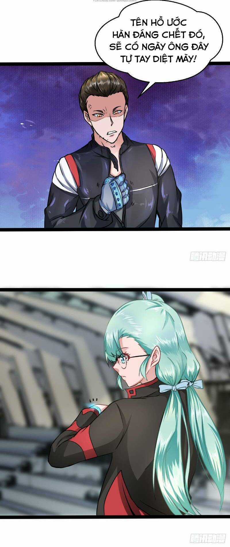 Mạt Thế Thương Lang - Chapter 19 - Trang 14