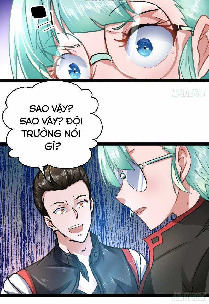 Mạt Thế Thương Lang - Chapter 19 - Trang 16