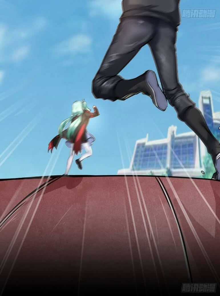 Mạt Thế Thương Lang - Chapter 19 - Trang 19