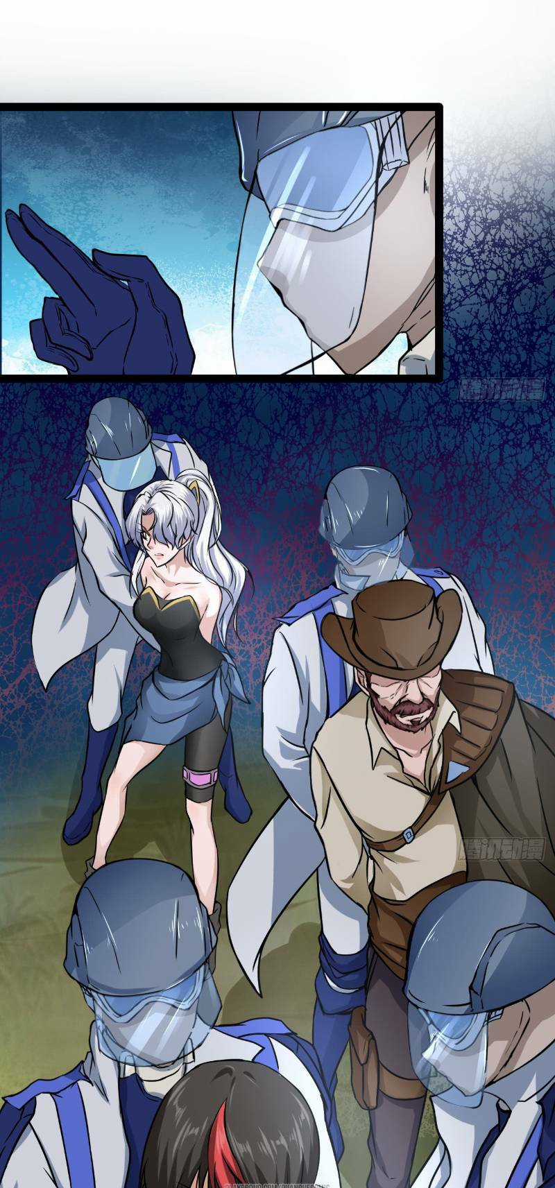 Mạt Thế Thương Lang - Chapter 19 - Trang 3