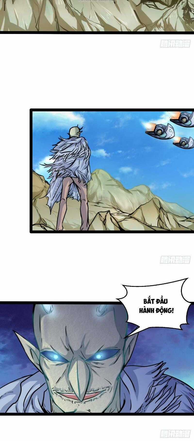 Mạt Thế Thương Lang - Chapter 19 - Trang 21