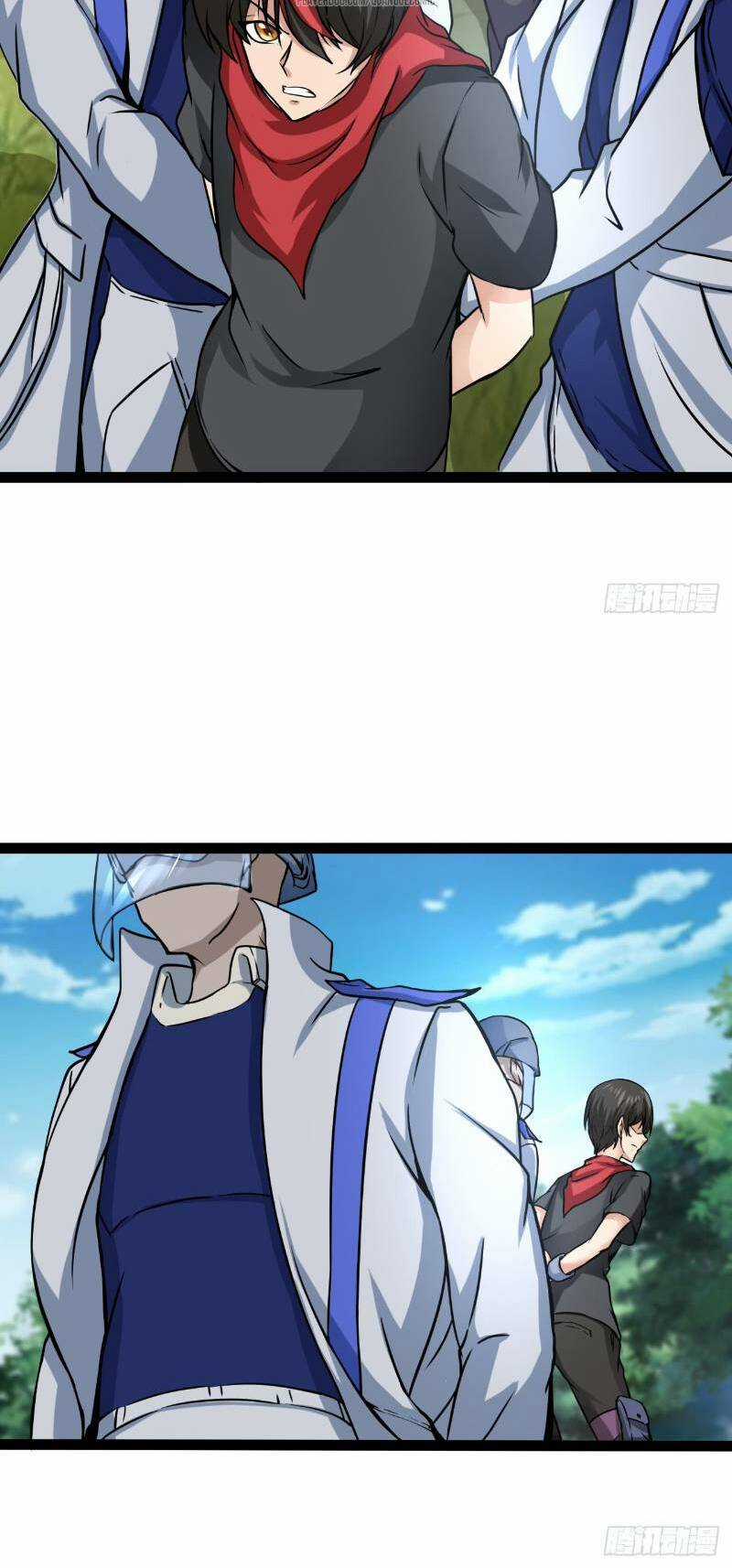 Mạt Thế Thương Lang - Chapter 19 - Trang 4