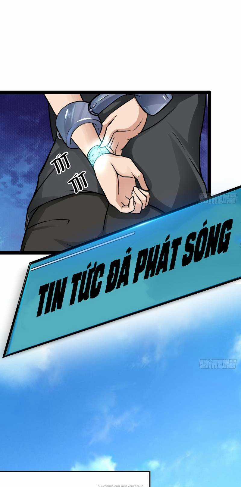 Mạt Thế Thương Lang - Chapter 19 - Trang 5