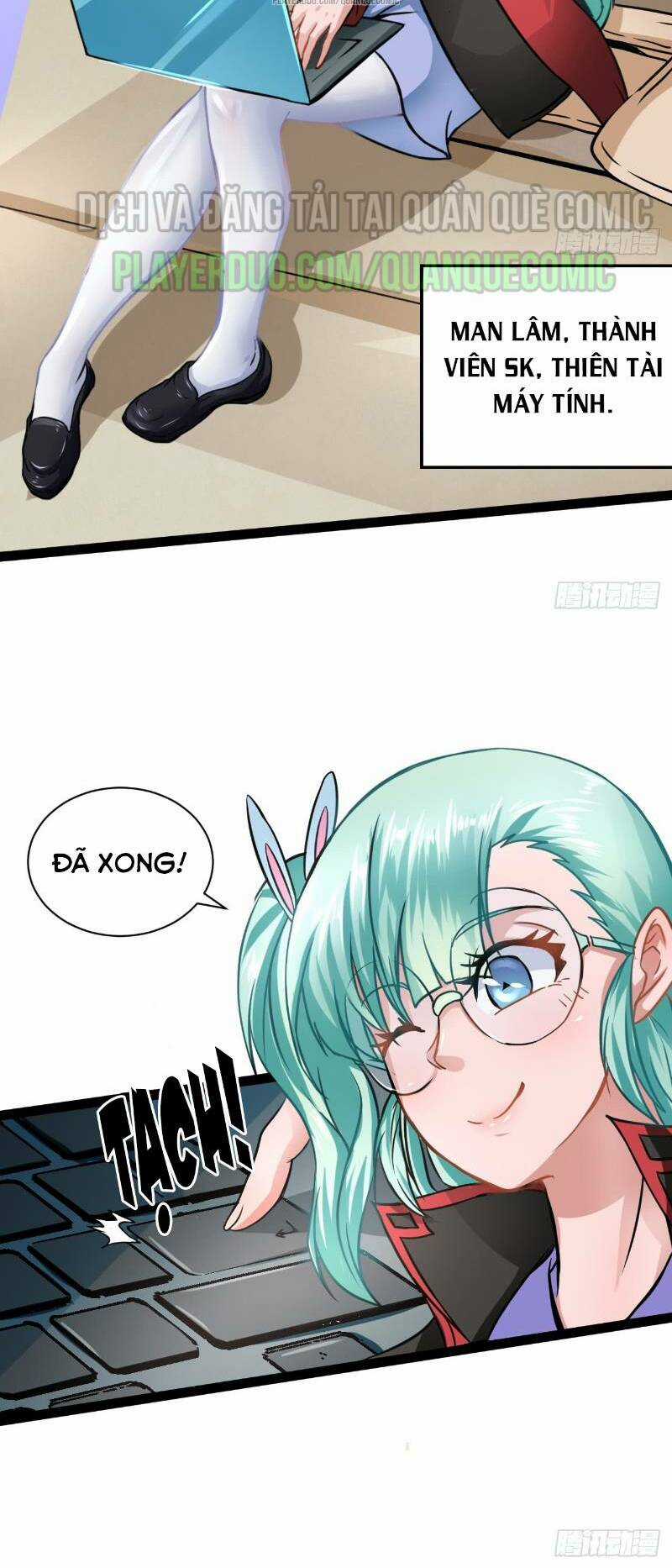 Mạt Thế Thương Lang - Chapter 19 - Trang 8