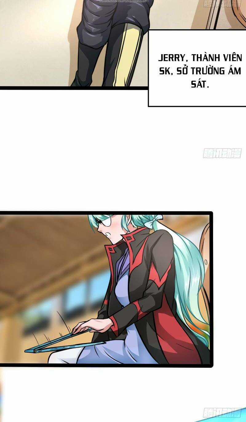 Mạt Thế Thương Lang - Chapter 19 - Trang 10