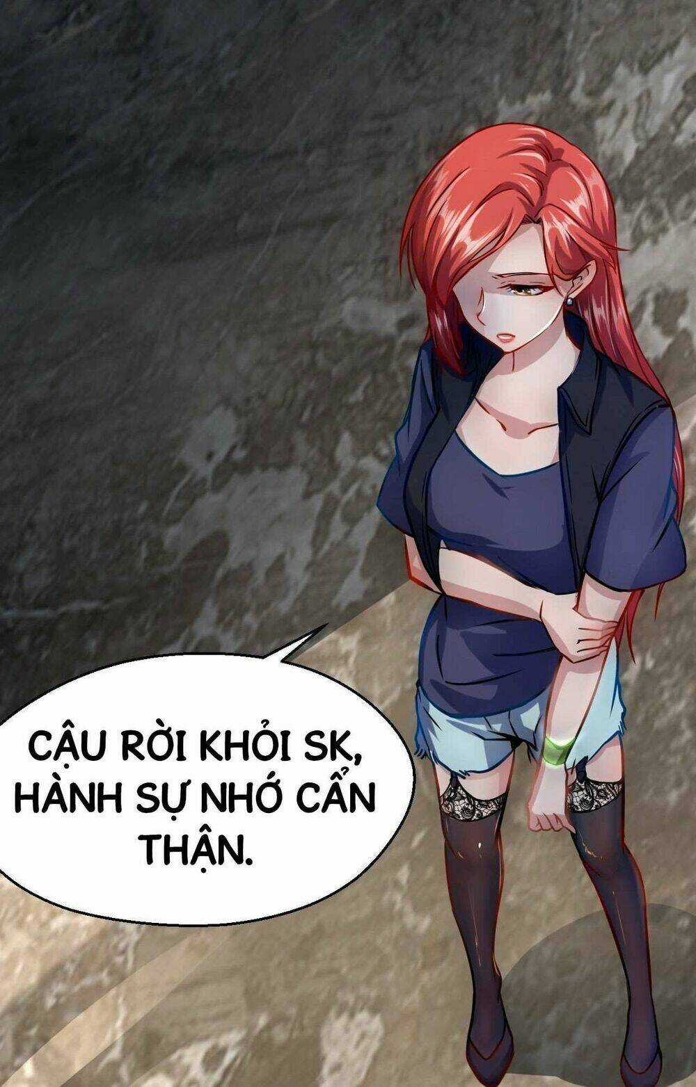 Mạt Thế Thương Lang - Chapter 2 - Trang 11