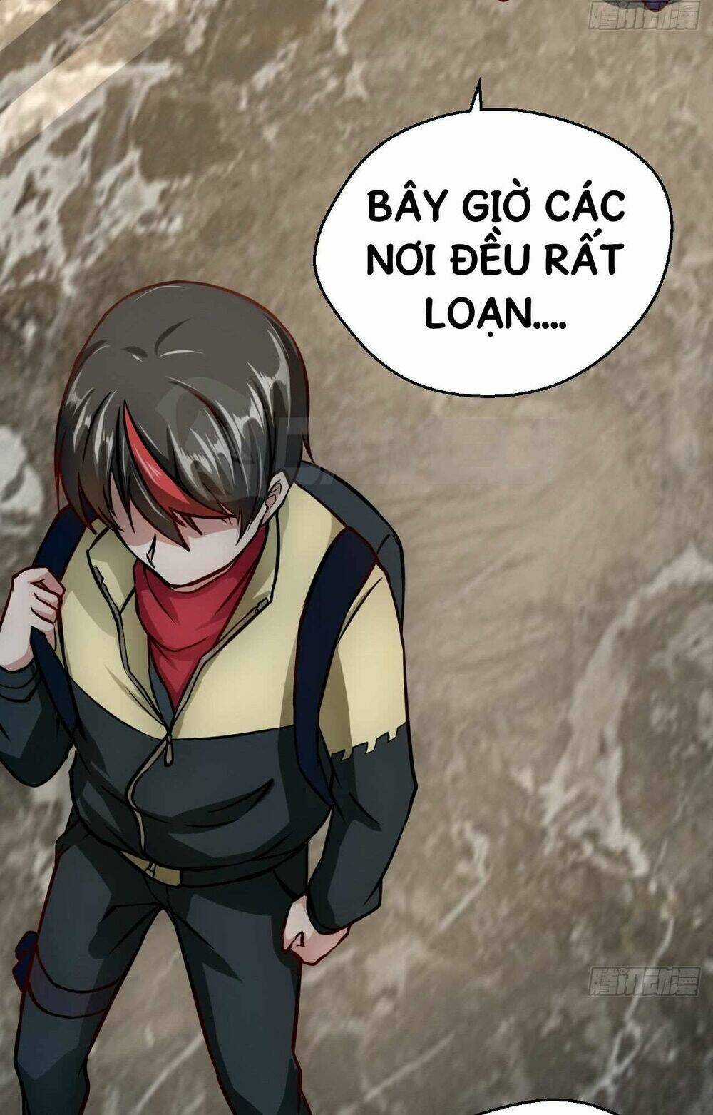 Mạt Thế Thương Lang - Chapter 2 - Trang 12