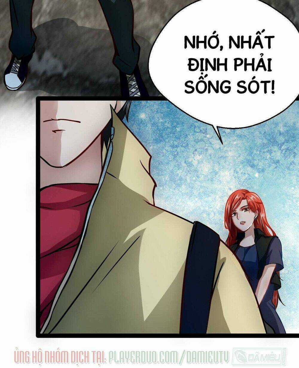 Mạt Thế Thương Lang - Chapter 2 - Trang 13