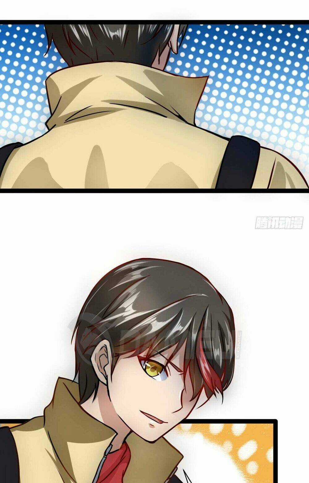 Mạt Thế Thương Lang - Chapter 2 - Trang 14