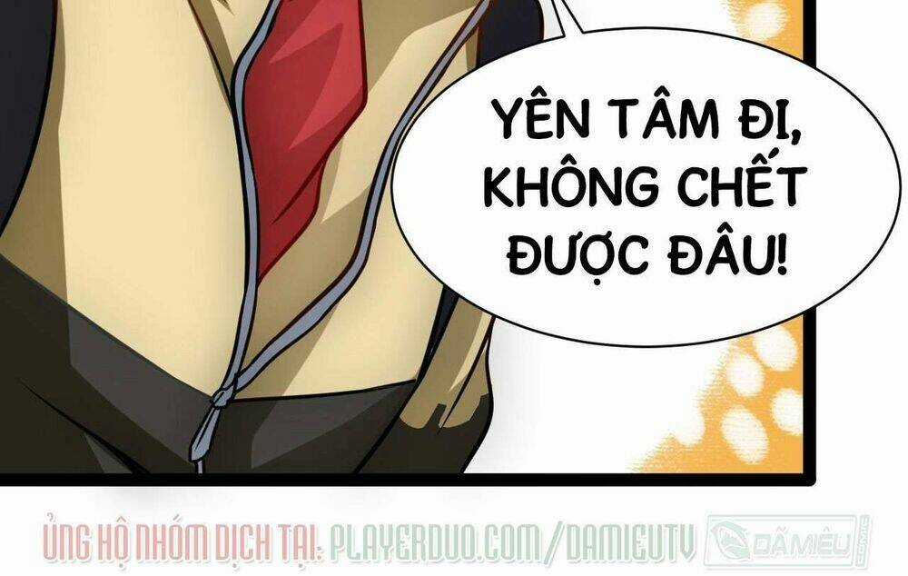 Mạt Thế Thương Lang - Chapter 2 - Trang 15