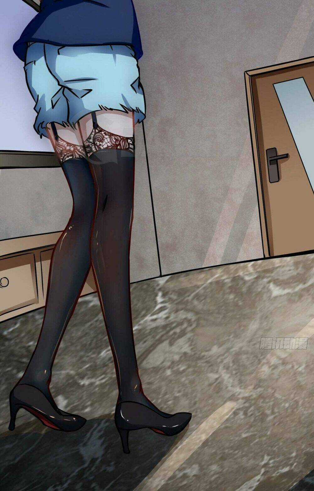 Mạt Thế Thương Lang - Chapter 2 - Trang 17