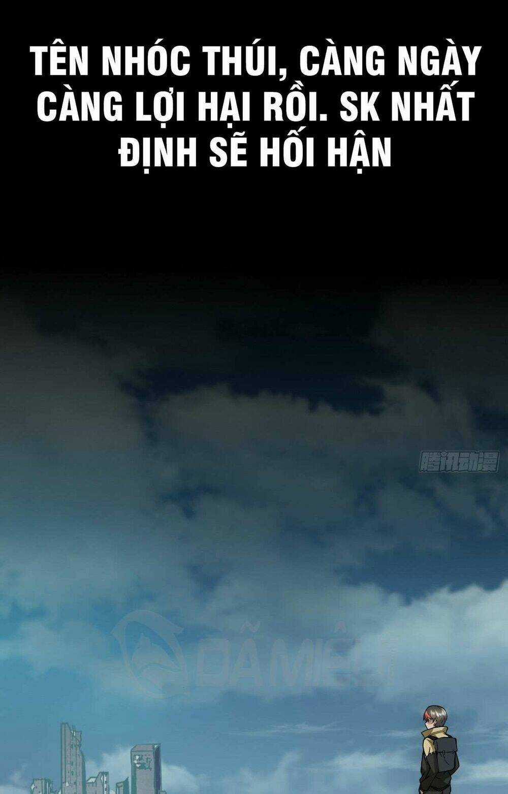 Mạt Thế Thương Lang - Chapter 2 - Trang 19