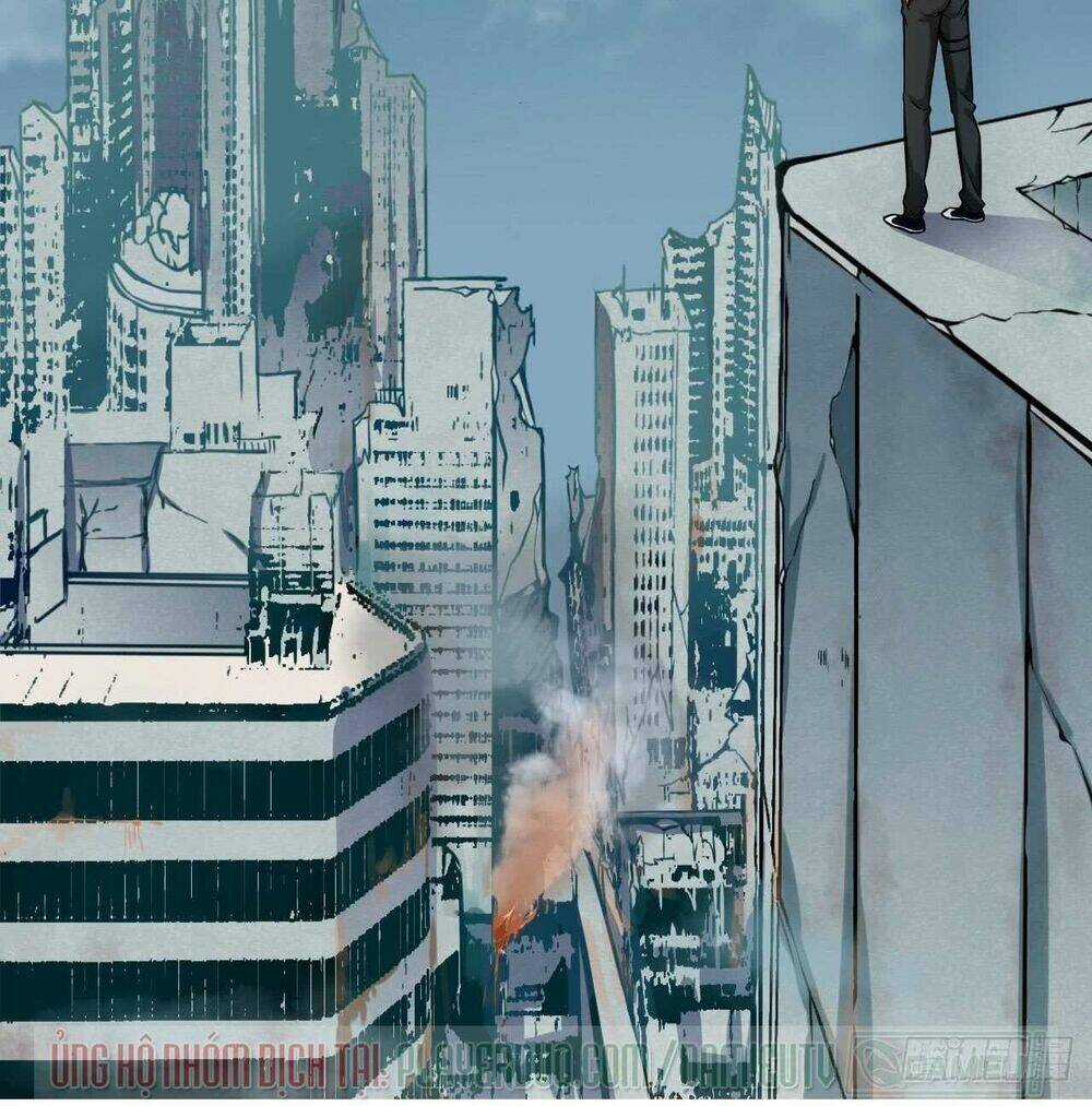 Mạt Thế Thương Lang - Chapter 2 - Trang 20