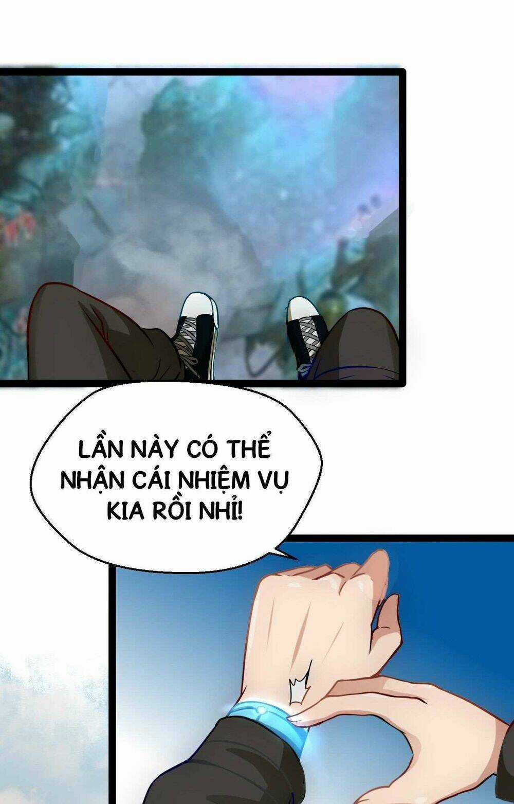 Mạt Thế Thương Lang - Chapter 2 - Trang 21