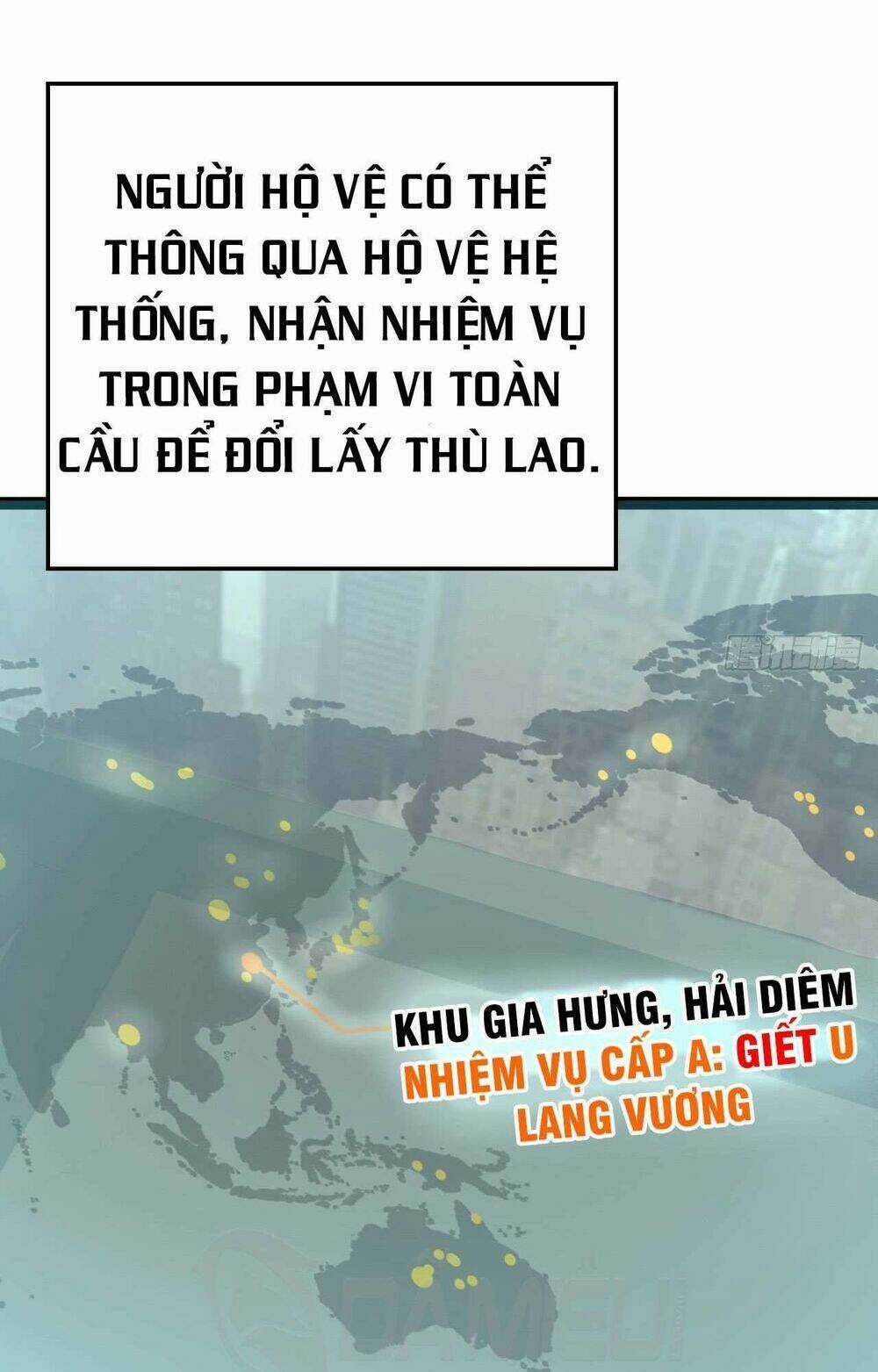 Mạt Thế Thương Lang - Chapter 2 - Trang 24