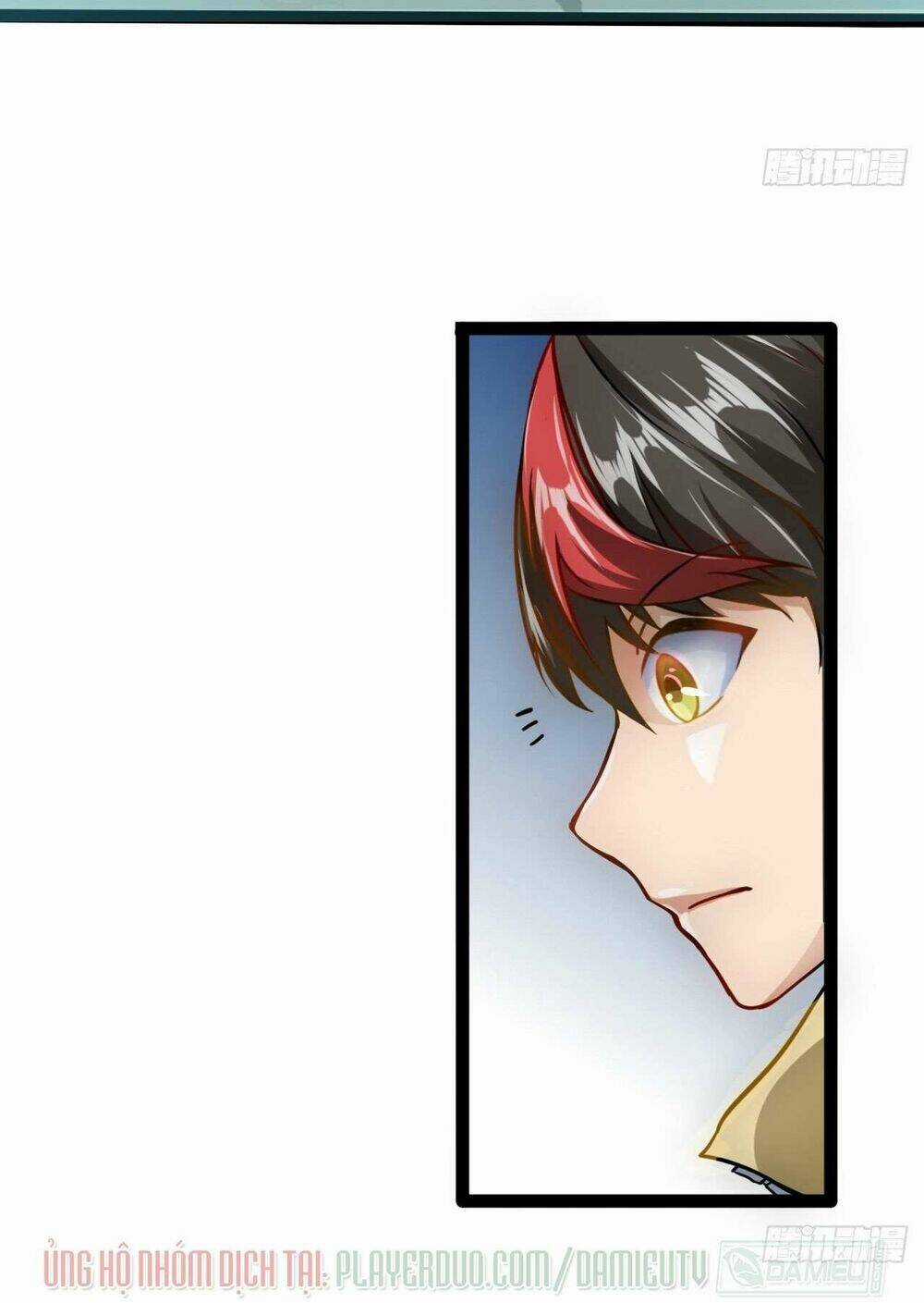 Mạt Thế Thương Lang - Chapter 2 - Trang 25