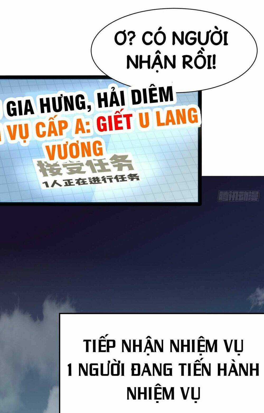 Mạt Thế Thương Lang - Chapter 2 - Trang 26