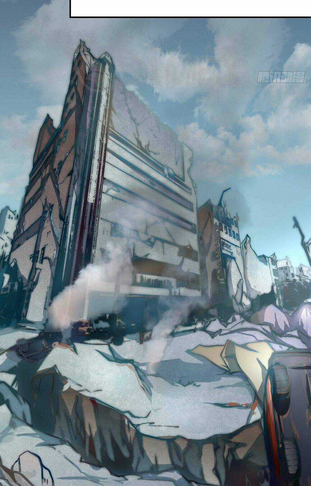 Mạt Thế Thương Lang - Chapter 2 - Trang 27