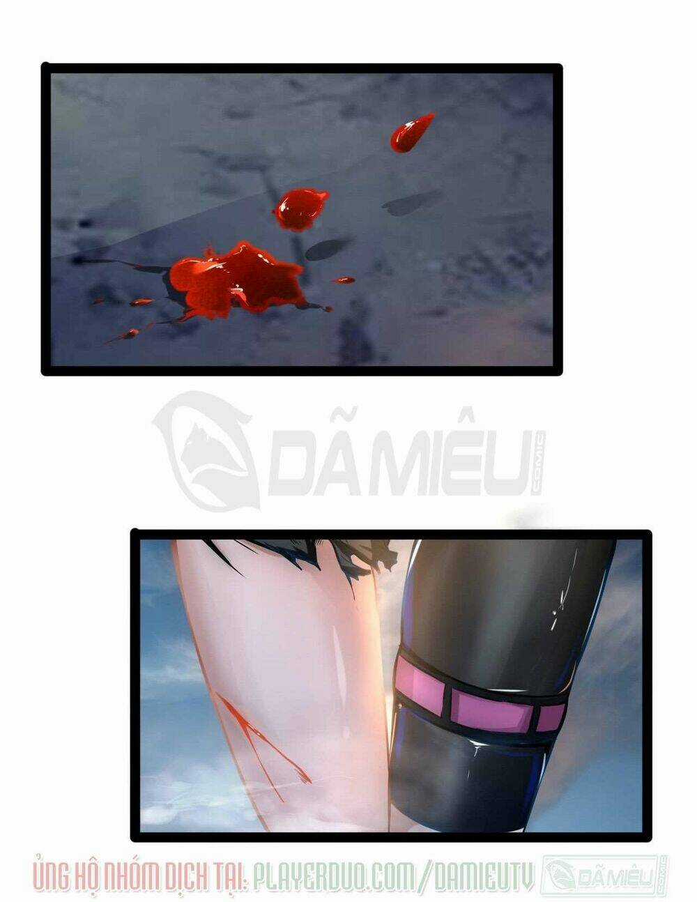 Mạt Thế Thương Lang - Chapter 2 - Trang 29