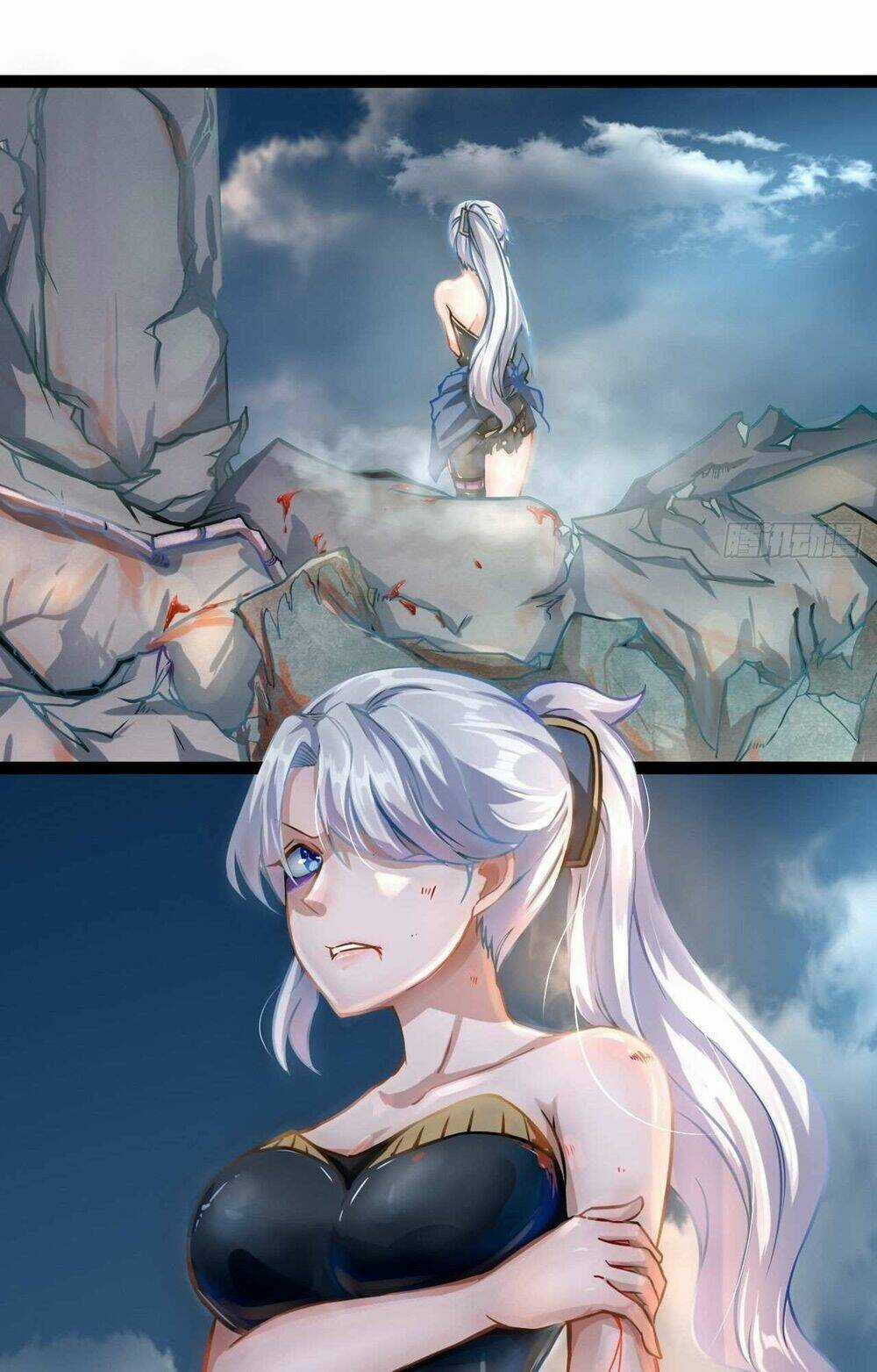 Mạt Thế Thương Lang - Chapter 2 - Trang 30