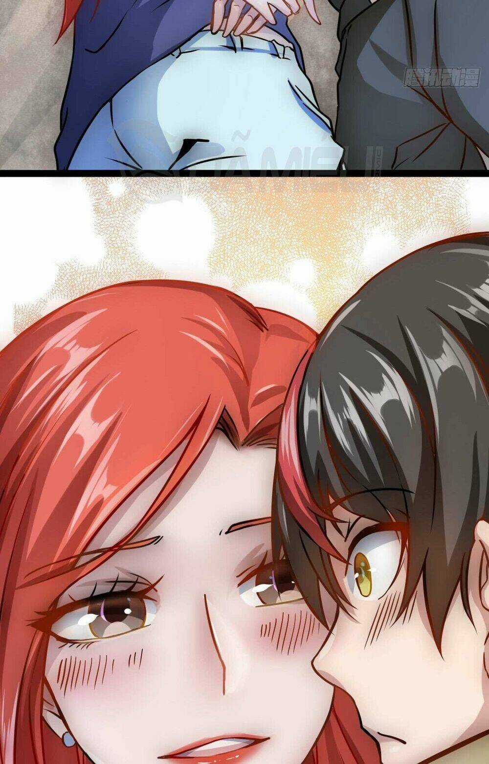 Mạt Thế Thương Lang - Chapter 2 - Trang 4