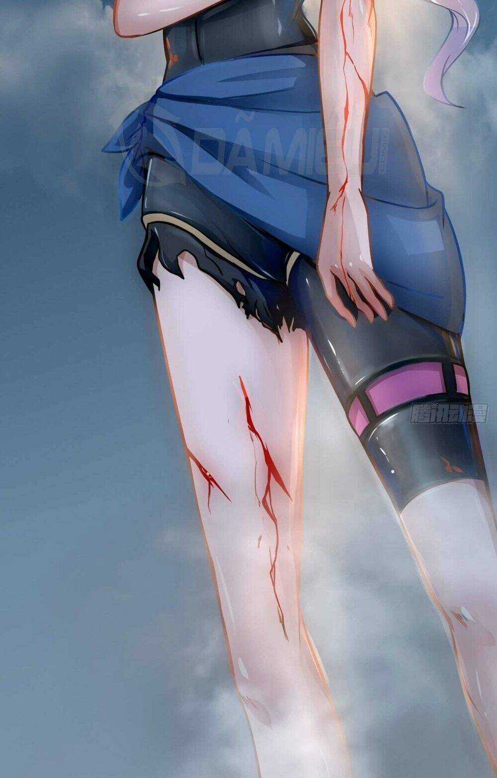 Mạt Thế Thương Lang - Chapter 2 - Trang 31