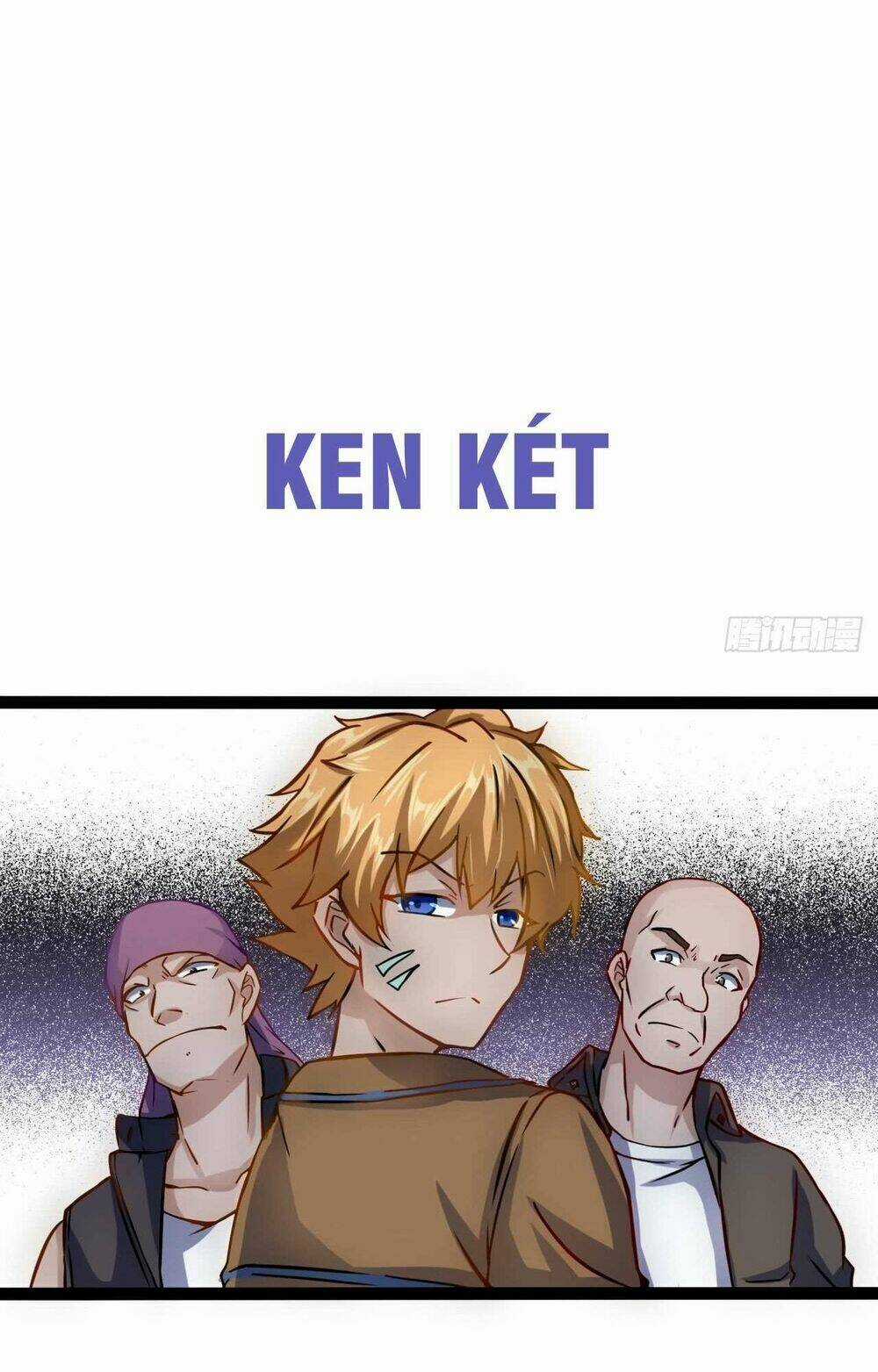 Mạt Thế Thương Lang - Chapter 2 - Trang 40