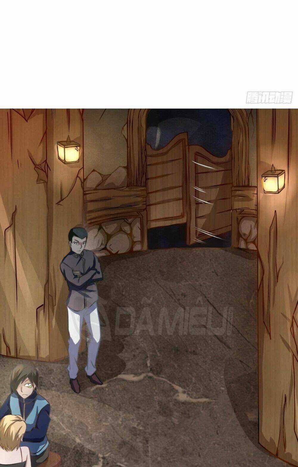 Mạt Thế Thương Lang - Chapter 2 - Trang 41