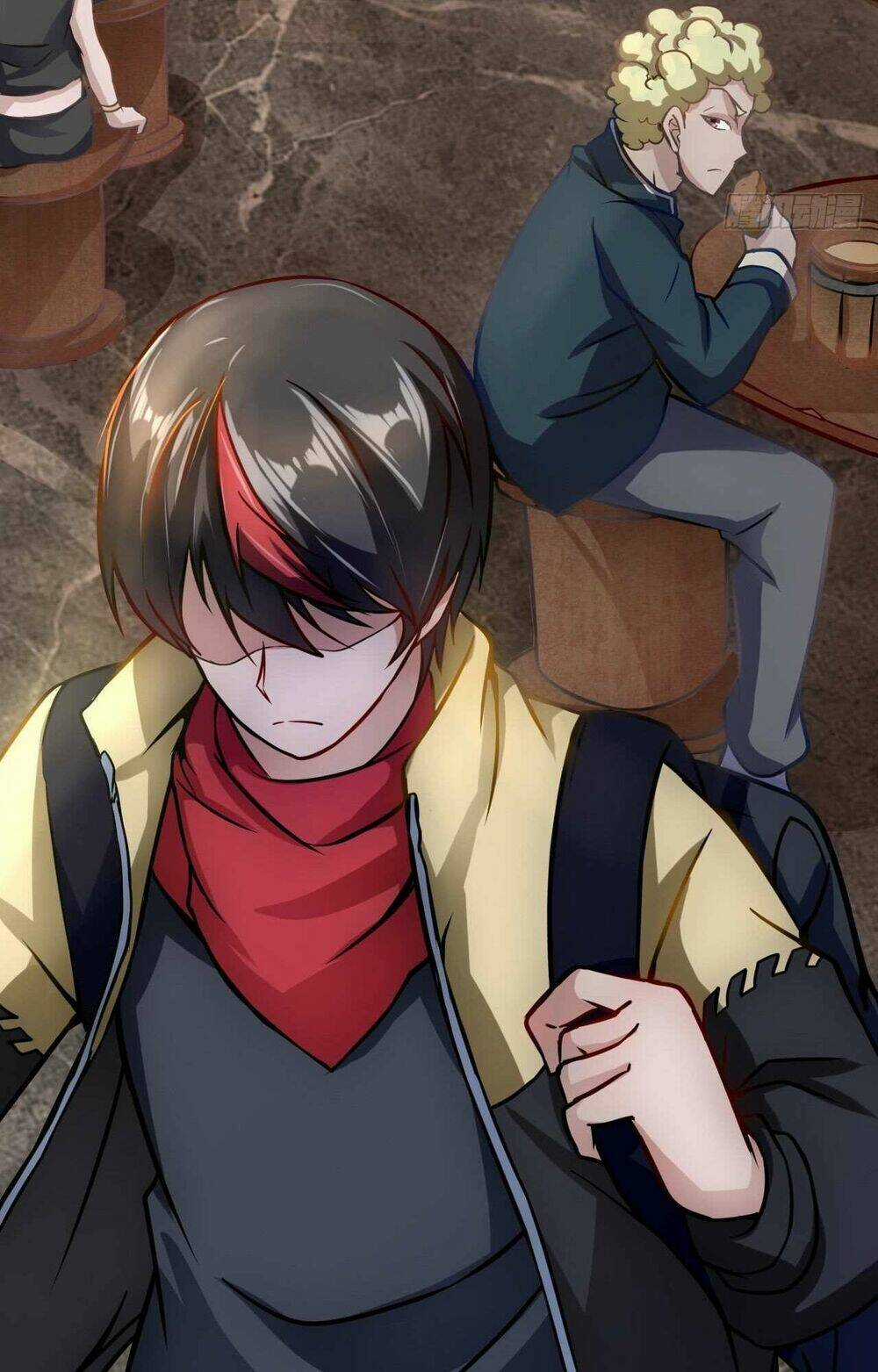 Mạt Thế Thương Lang - Chapter 2 - Trang 42