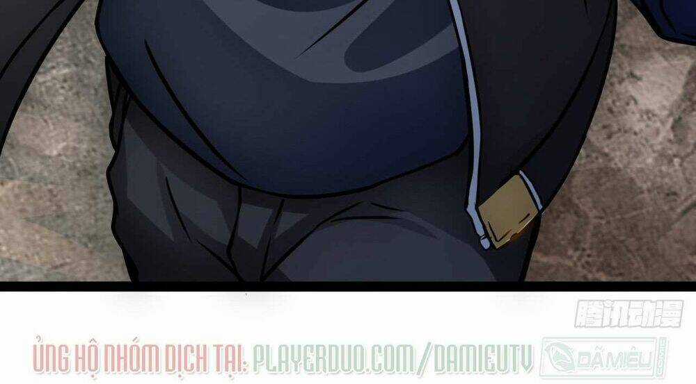 Mạt Thế Thương Lang - Chapter 2 - Trang 43