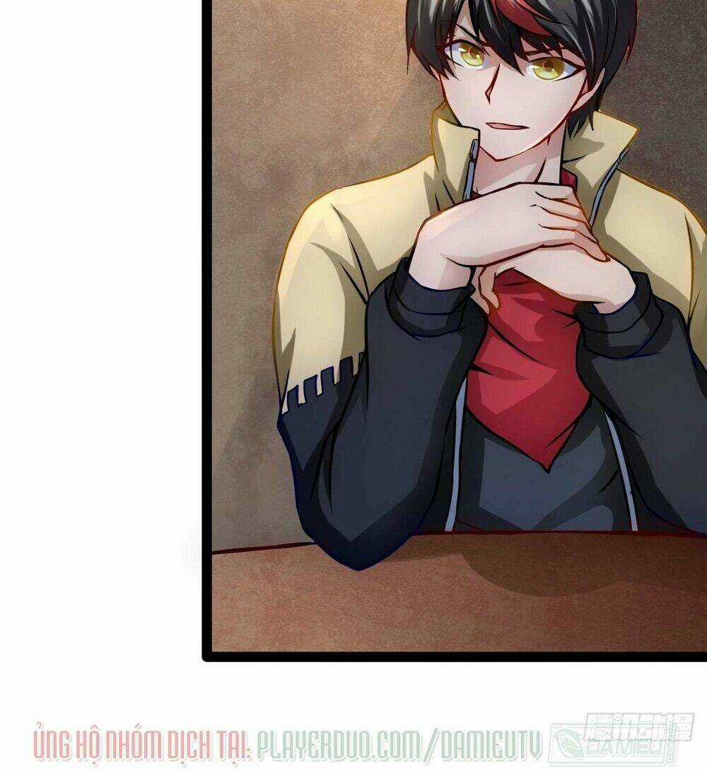 Mạt Thế Thương Lang - Chapter 2 - Trang 45