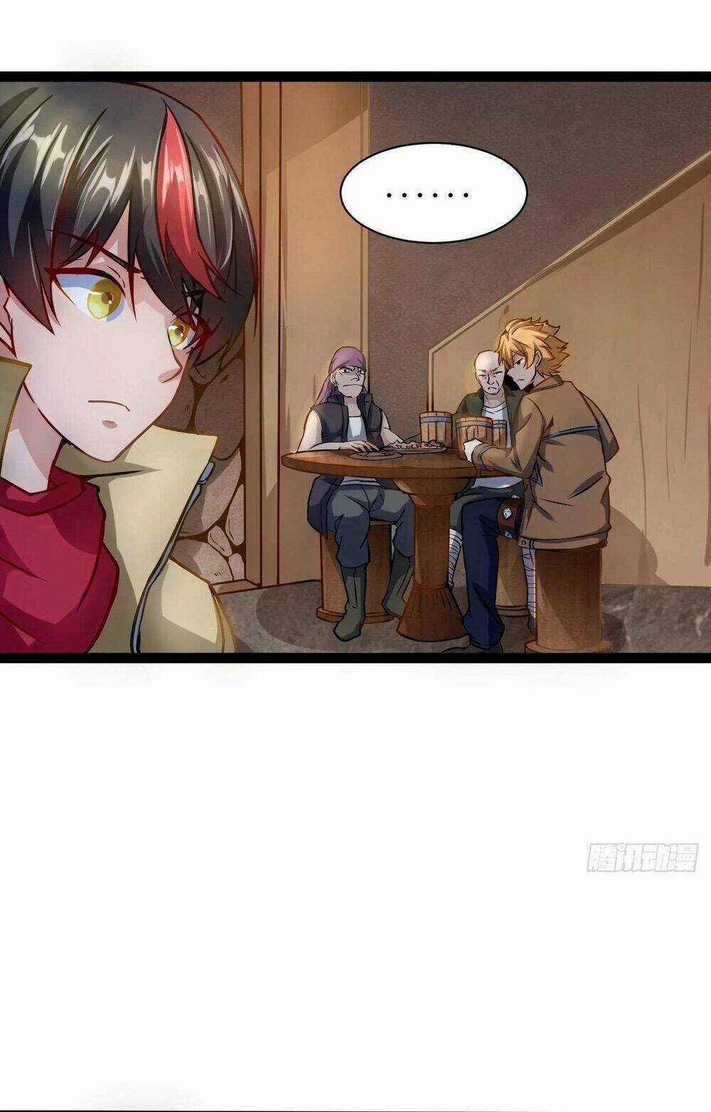 Mạt Thế Thương Lang - Chapter 2 - Trang 46