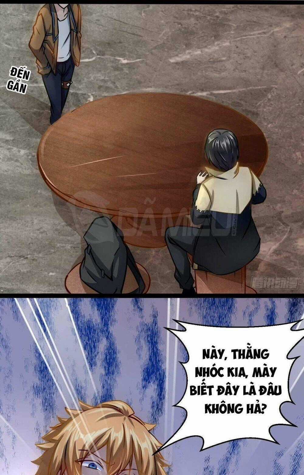 Mạt Thế Thương Lang - Chapter 2 - Trang 47