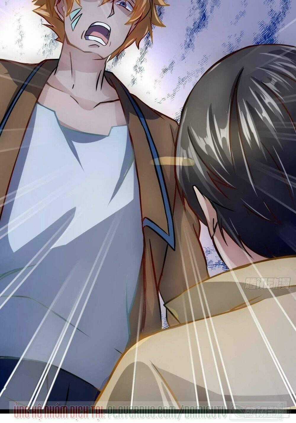 Mạt Thế Thương Lang - Chapter 2 - Trang 48