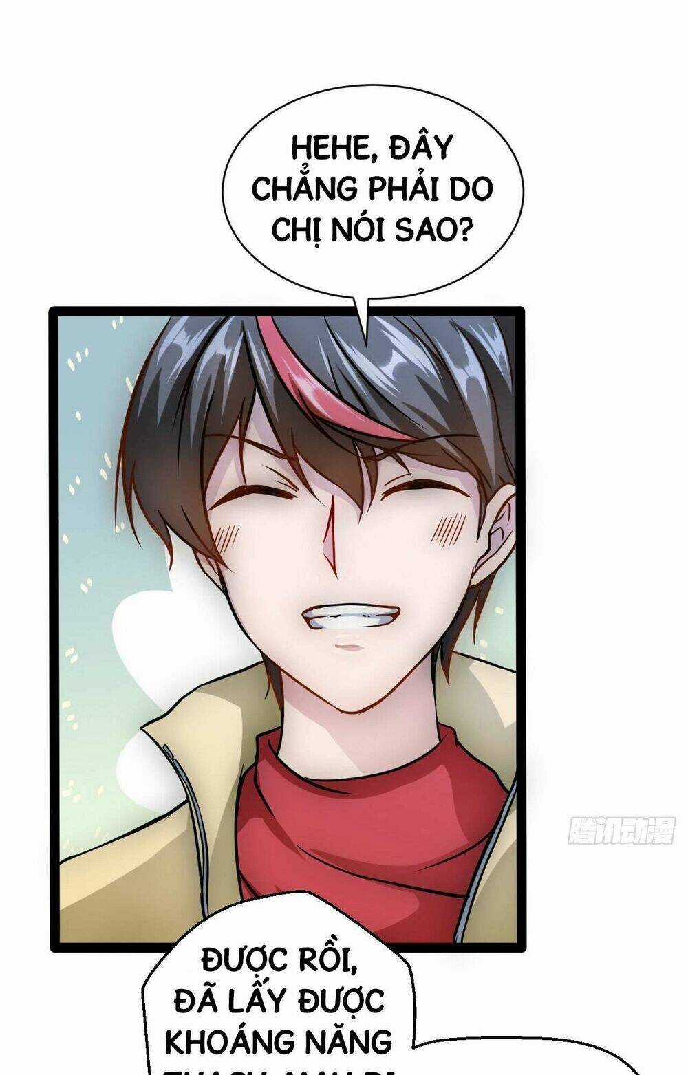 Mạt Thế Thương Lang - Chapter 2 - Trang 6