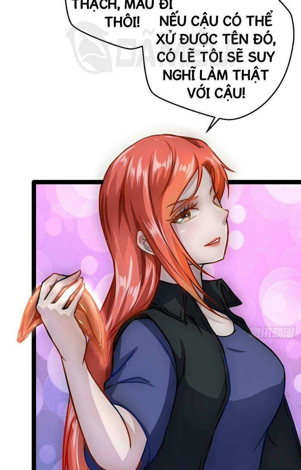 Mạt Thế Thương Lang - Chapter 2 - Trang 7