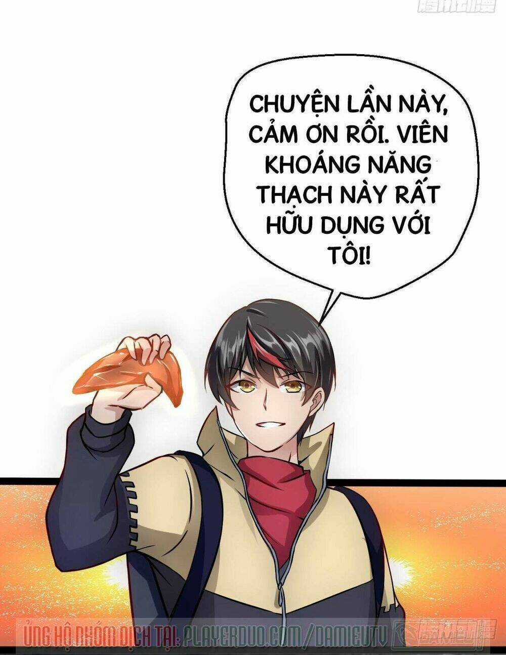 Mạt Thế Thương Lang - Chapter 2 - Trang 10