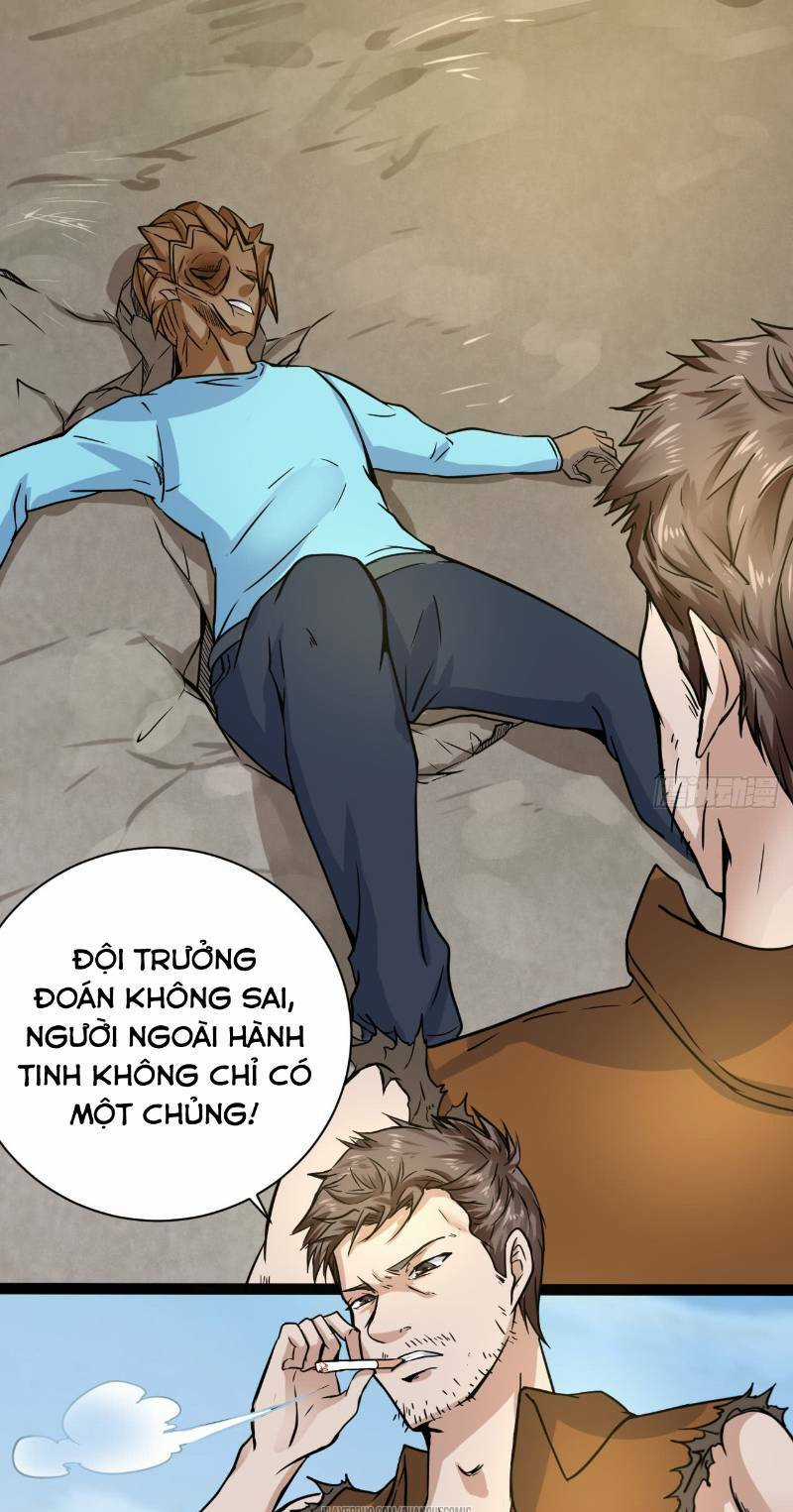 Mạt Thế Thương Lang - Chapter 20 - Trang 11