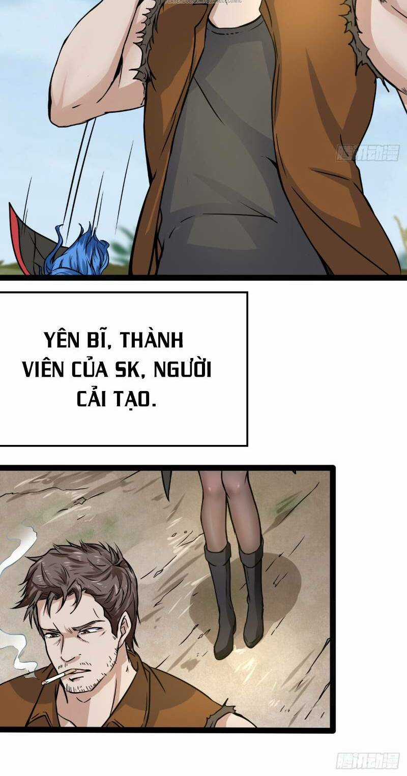 Mạt Thế Thương Lang - Chapter 20 - Trang 12