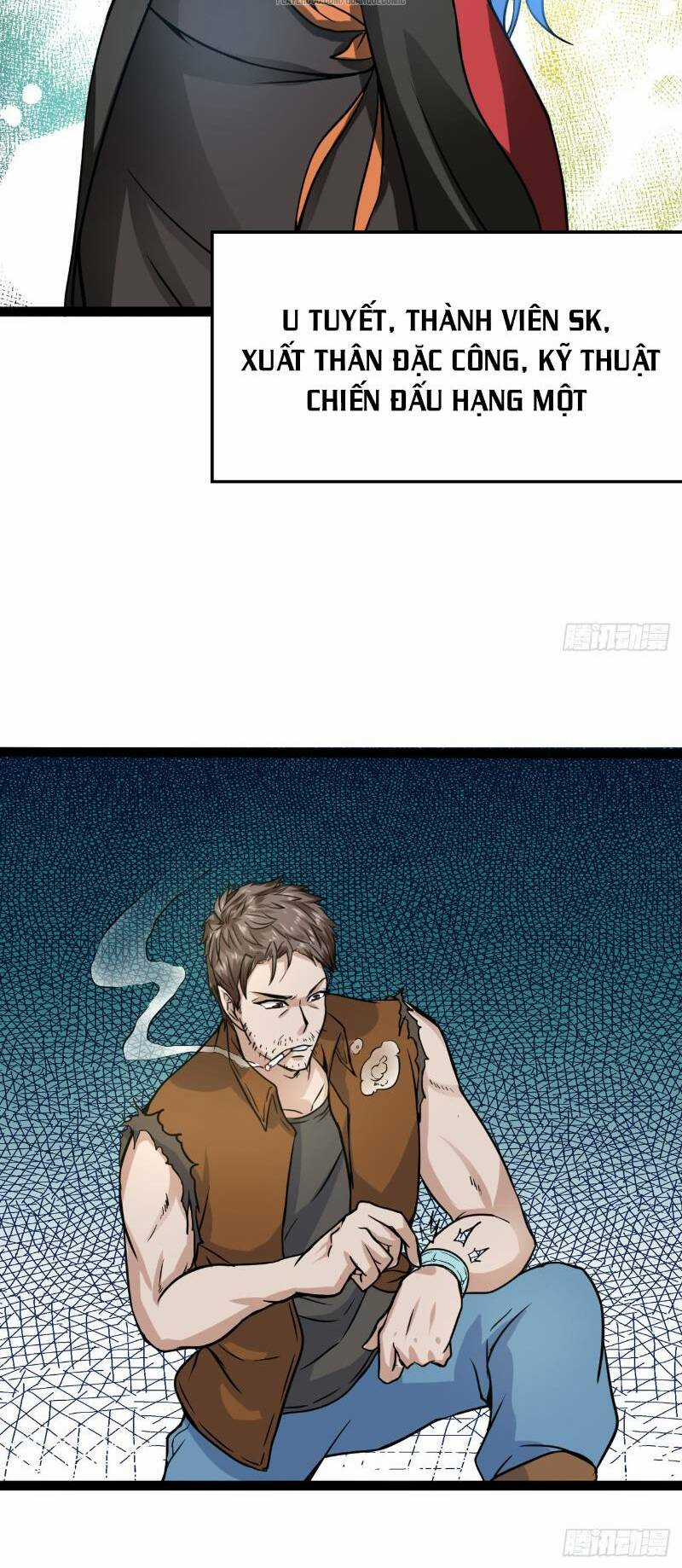 Mạt Thế Thương Lang - Chapter 20 - Trang 14