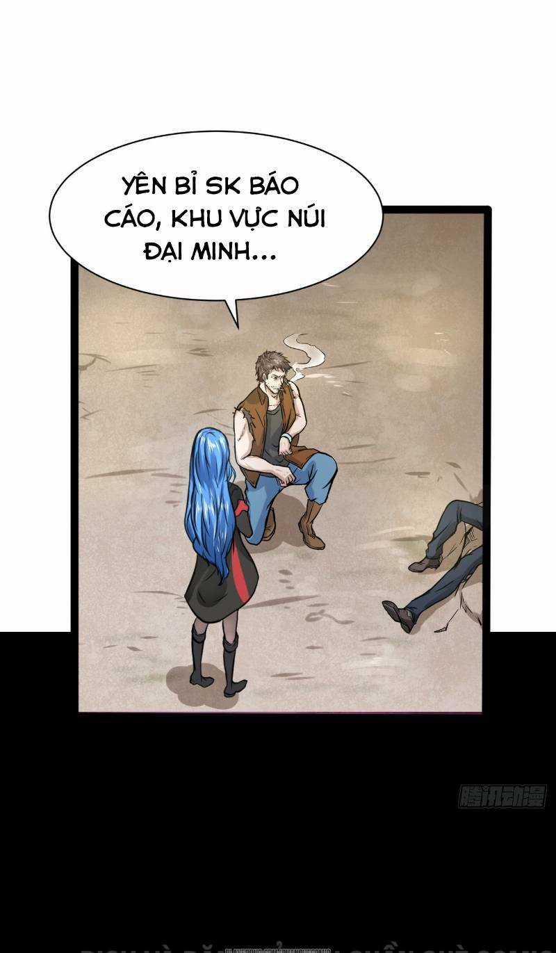 Mạt Thế Thương Lang - Chapter 20 - Trang 15