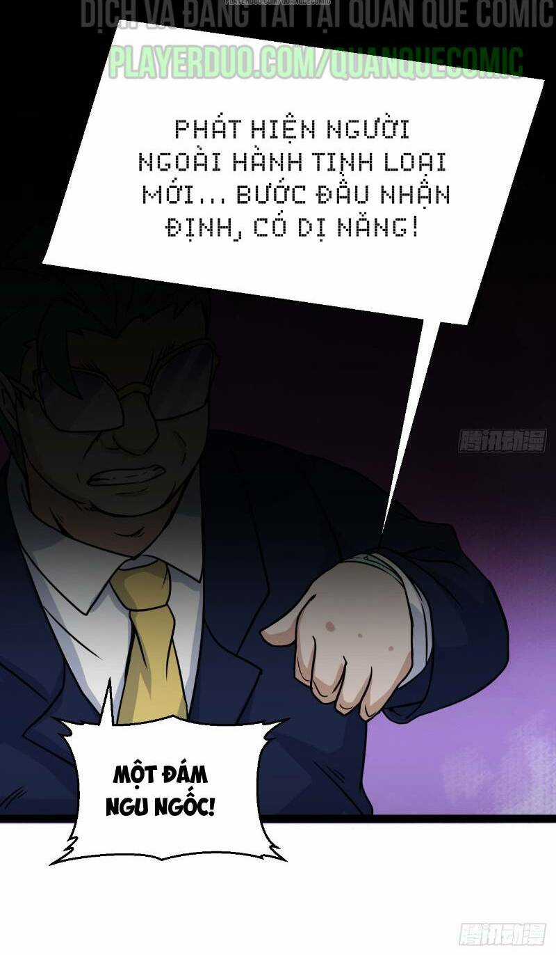 Mạt Thế Thương Lang - Chapter 20 - Trang 16