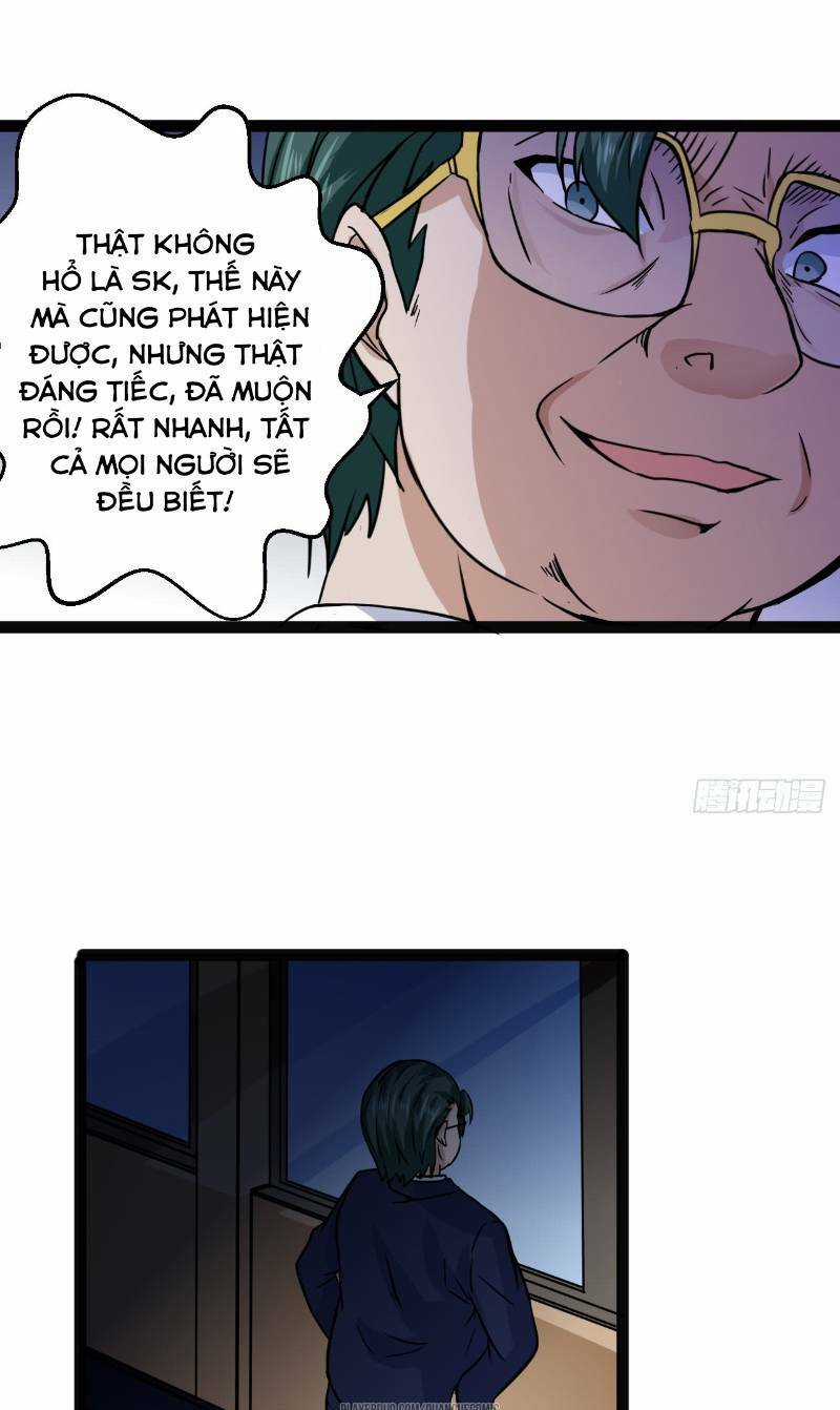 Mạt Thế Thương Lang - Chapter 20 - Trang 17