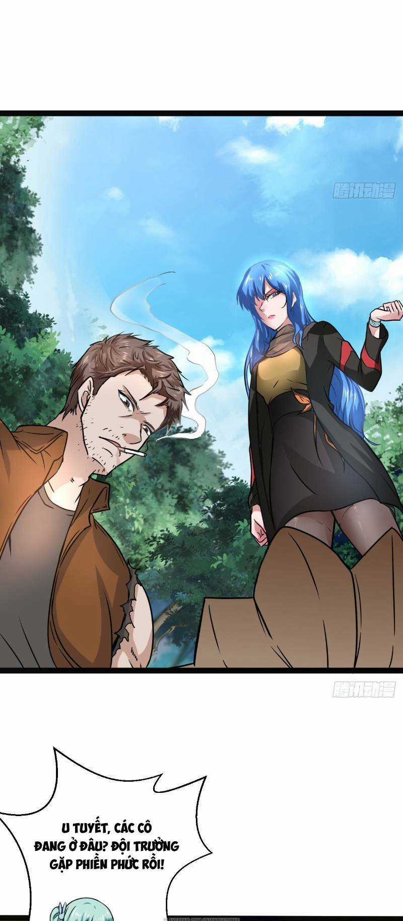 Mạt Thế Thương Lang - Chapter 20 - Trang 19