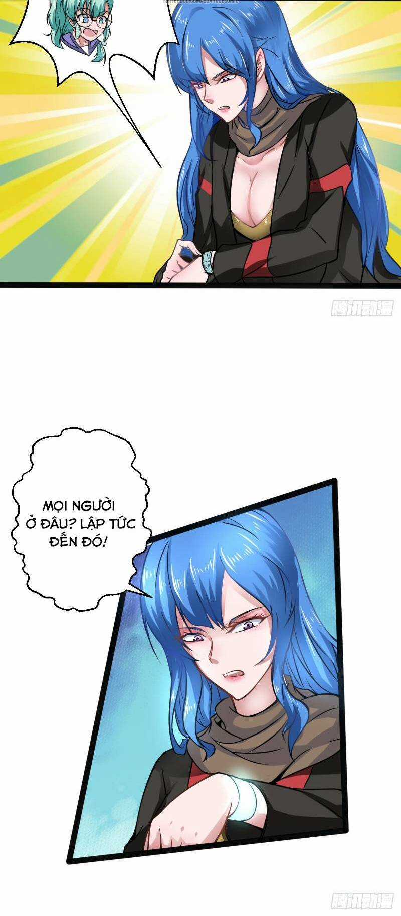 Mạt Thế Thương Lang - Chapter 20 - Trang 20